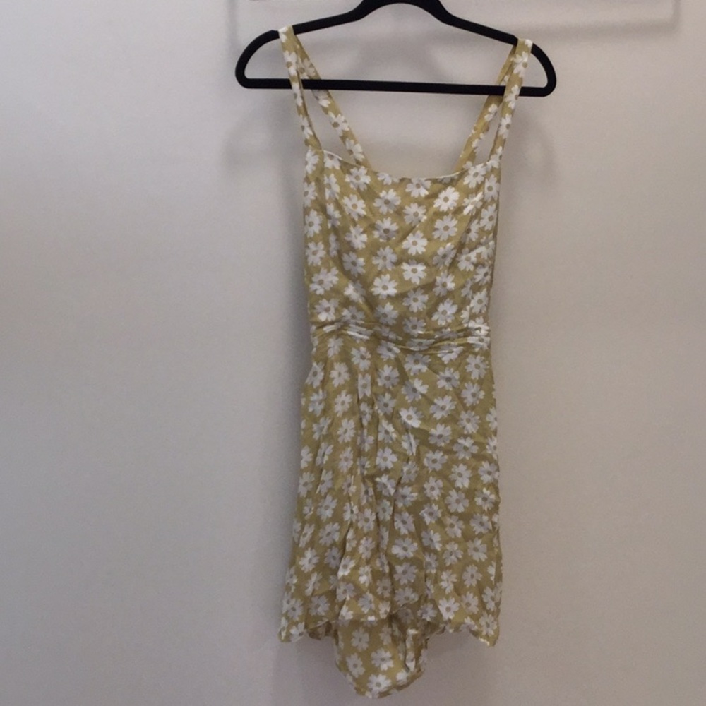 Faithfull the brand dress worn once like brand new